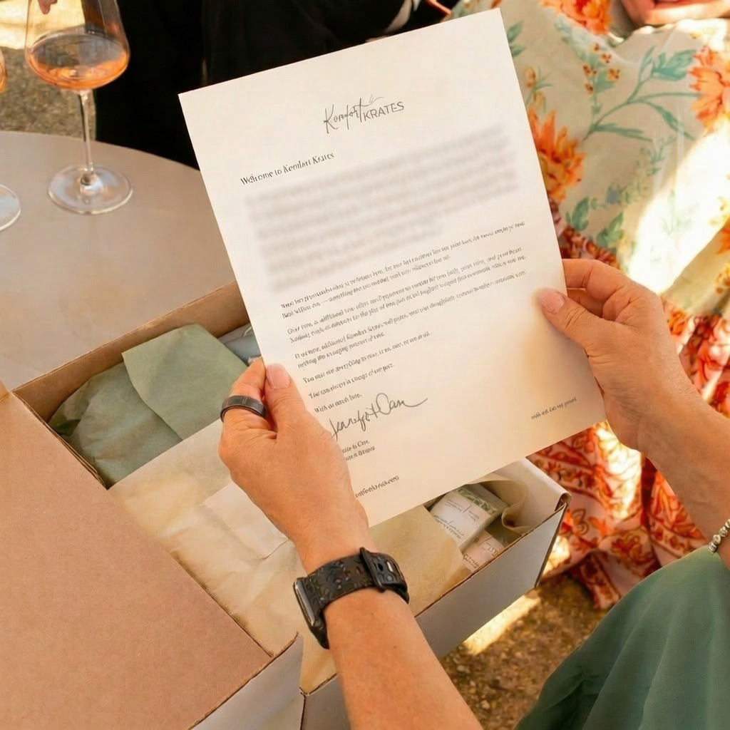 Signature Komfort Krate